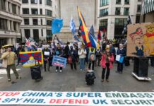Critics detail concerns over proposed Chinese “super embassy” in London
