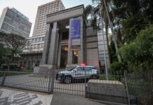 8 Matisse artworks stolen from library in São Paulo, Brazilian officials say