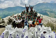 This Winter, Don’t Just Travel to the Himalayas, Heal Them by Donating Rs 500 to Clear Trash