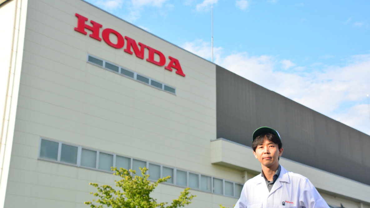 Auto chip shortage: Honda will pause production in Japan and China