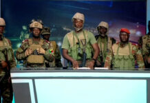 Benin’s gov’t says it thwarted coup attempt after troops declared takeover