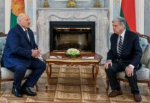 What is the significance of Trump’s deal with Belarus?