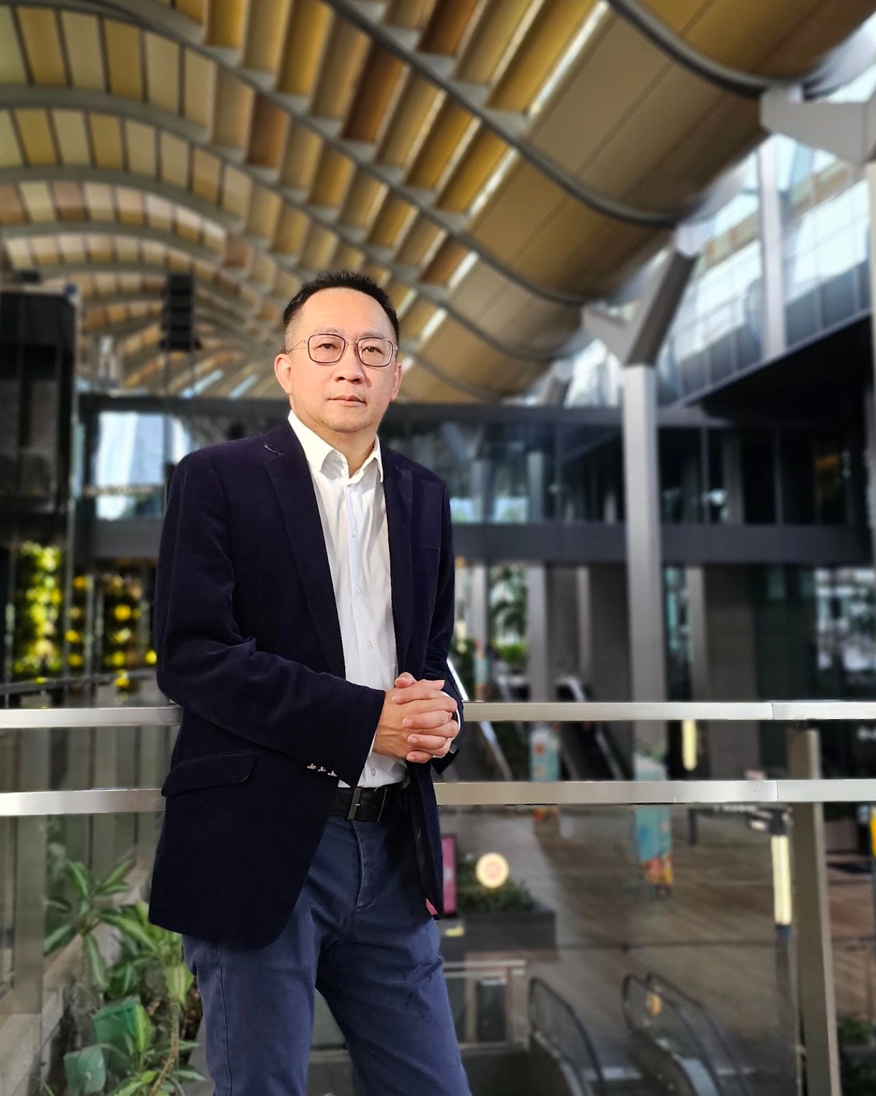 We ‘don’t have enough manpower’ for the delivery boom, says Singapore-based robotics founder