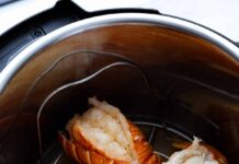 Instant Pot Lobster