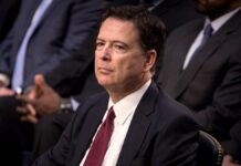 Judge rules evidence linked to James Comey’s ally is off limits to DOJ