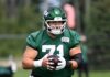 Jets extend center Josh Myers to solidify offensive line for next season