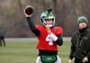 Jets turning to undrafted Brady Cook in nightmare quarterback season