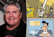 Nickelodeon ‘Fairly OddParents’ voice actor Jim Ward dead at 66