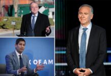 Citadel’s Ken Griffin urges Trump to ‘create distance’ between White House, Fed with his pick for chairman