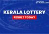 Kerala Lottery result today 08-12-2025(soon): Bhagyathara BT-32 ticket number winner list, agent name