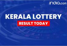 Kerala Lottery result today 08-12-2025(soon): Bhagyathara BT-32 ticket number winner list, agent name
