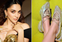 Kiara Advani drops a hint at the next chapter in a new post