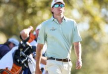 Disastrous Q-School penalty knocks pro from lead and out of contention