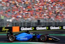 Luke Browning rules out F2 as possible Super Formula switch looms for 2026