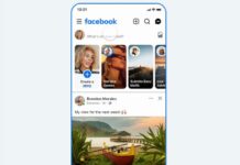 Facebook redesign focuses on friends, photos, Marketplace and more