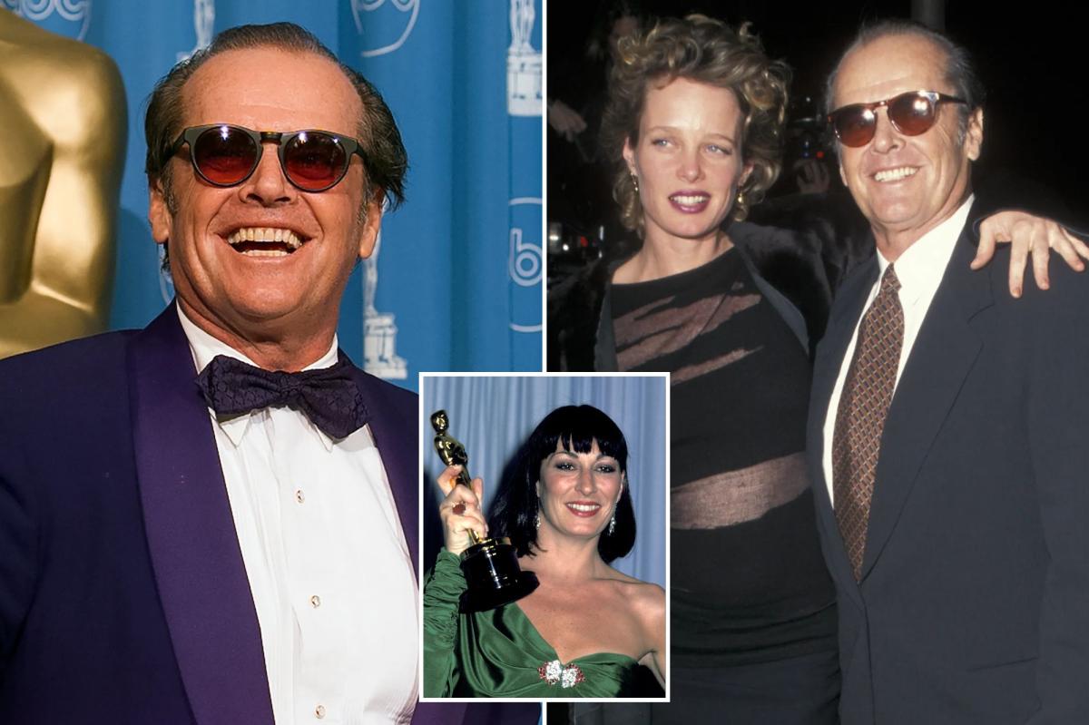 Jack Nicholson’s wildest partying days: Womanizing, drugs and sex with his stalker