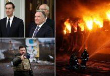 Kusher, Witkoff travel to Germany for pivotal talks with Zelensky in search of Ukraine peace deal