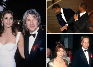More Hollywood hypocrisy: Why was Richard Gere banned from the Oscars far longer than slap-happy Will Smith?