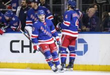 BetMGM bonus code NYPDM1500: Get a 20% first deposit match up to $1,500 for Rangers vs. Golden Knights