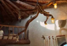 How 2 Siblings Built a Sustainable Fairytale Home in the Foothills of Rishikesh