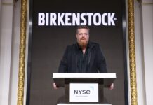 Birkenstock shares plunge 9% as German sandal maker warns tariffs will slam profits