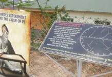 This Maths Day, See How an Andhra Park Is Making Maths Playful With Giant Games