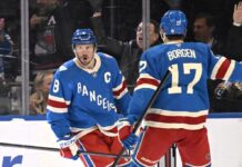 J.T. Miller’s OT winner propels Rangers past Canadiens to boost wild-card positioning