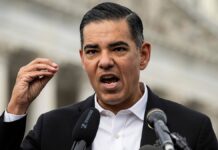 House Dems drop Epstein images a day before Trump admin’s release deadline