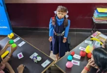 Rural Karnataka Teacher Builds Low-Cost Humanoid Robot To Boost Learning In Village Schools