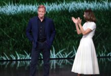 The source of pro golf’s latest major overhaul? AI … and an Apple TV remote.