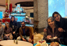 Sara Ali Khan celebrates Sharmila Tagoreâs birthday as she shares heartwarming photos
