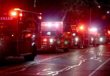 Trump urges capture of ‘animal’ gunman in Brown University shooting, says no motive yet