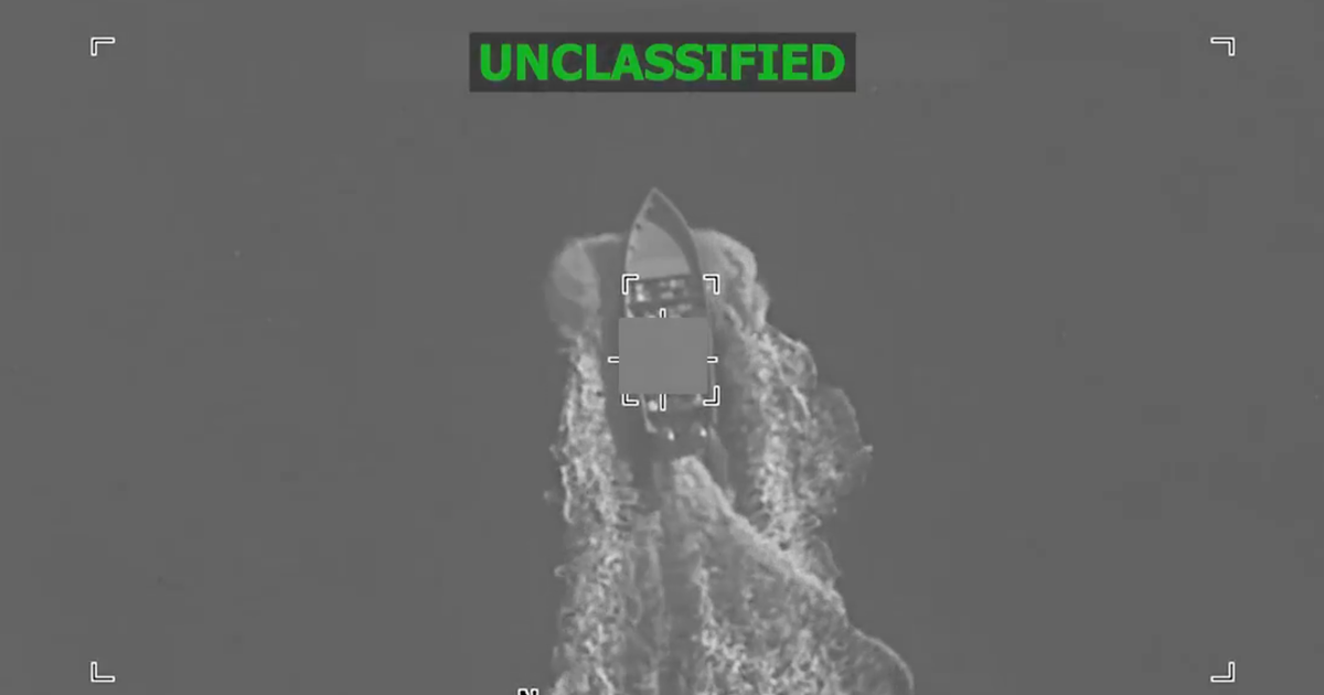 U.S. military hits 3 more alleged drug boats in Pacific, killing 8