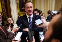 Senate Republican ‘targeted by Communist China’ in $50 billion lawsuit