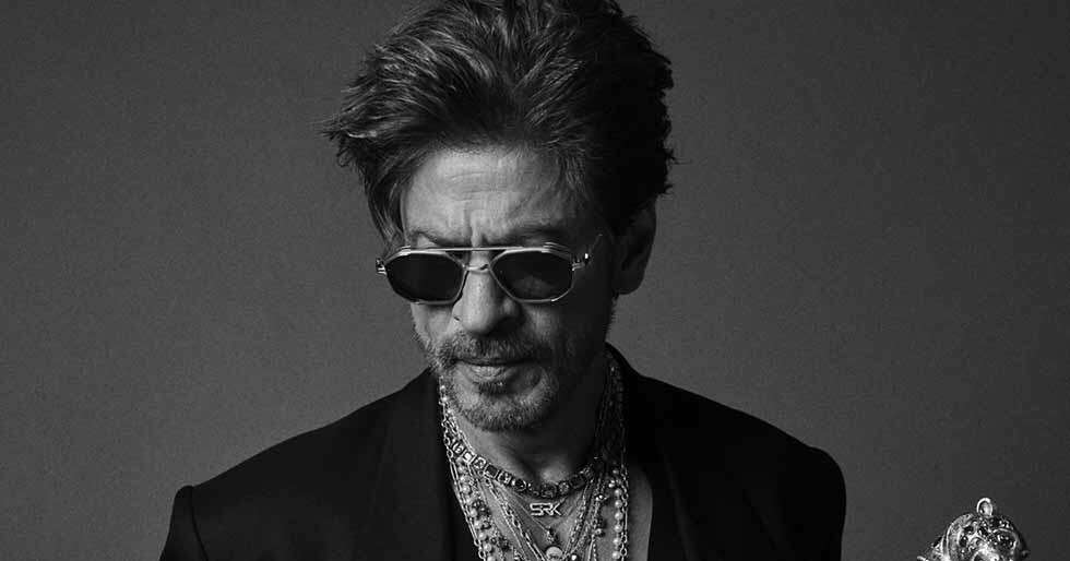 Shah Rukh Khan responds to speculation about playing James Bond