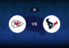 Houston Texans @ Kansas City Chiefs: Preview, prediction and odds
