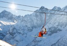 The little known German ski resort rated best for reliable snow cover