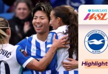 ‘I’ll play anyone, anywhere, at any time’ – behind the scenes at Brighton