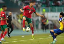 The non-League player off to AFCON with Tanzania for a second time