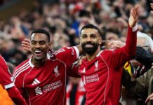 Mohamed Salah lashes out and says he has been ‘thrown under the bus’ by Liverpool and Arne Slot