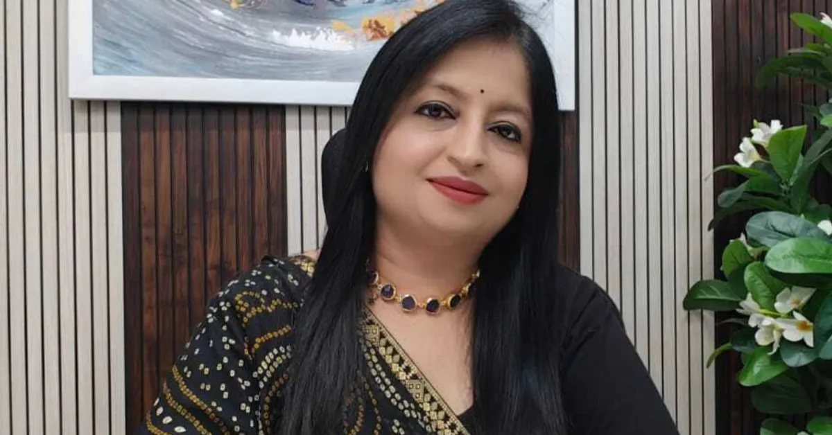 How a Delhi Mom Built a Rs 40 Lakh Business Around One of the World’s Most Unique Mushrooms