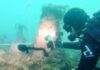 Divers discover 7,000-year-old undersea wall off coast of France