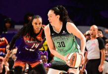 Breanna Stewart ready to see what Chris DeMarco can bring to Liberty after coaching change