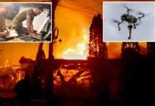 Ukraine ups target to 50,000 Russian casualties a month — with The Post seeing the killer drones of war