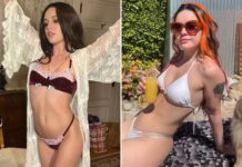 Bea Miller Hot Shots to Kick Off Her 27th Bday!