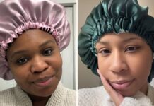 Your Curls Deserve a Protective Silk Bonnet