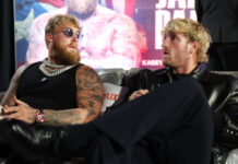 Logan Paul & Jake Paul CLASH Over Bad Bunny Diss
