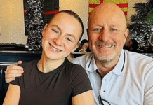 Lucy Harrison Shooting Came After Argument With Dad About Donald Trump