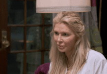 Brandi Glanville Actually Defends Jill Zarin After Racist Bad Bunny Rant