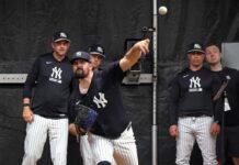 Carlos Rodon admits he wasn’t ‘normal version’ of himself as elbow issue dogged him at end of 2025